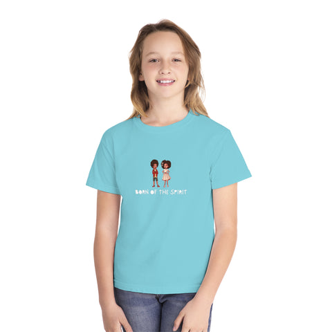 B.O.S Big Kids Tee (Multiple Colors)