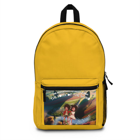 VOTW Banana Backpack