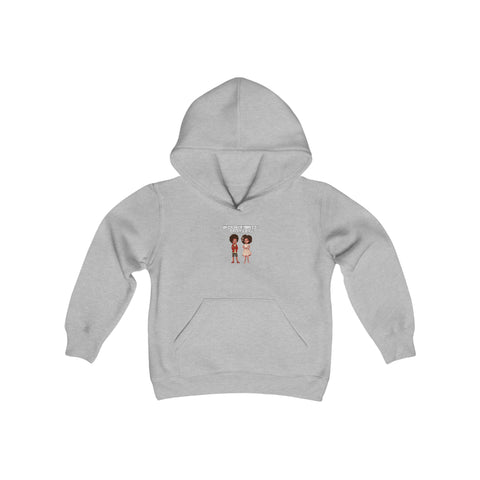 Big Kids D&D Logo Hoodie (Multiple Colors)