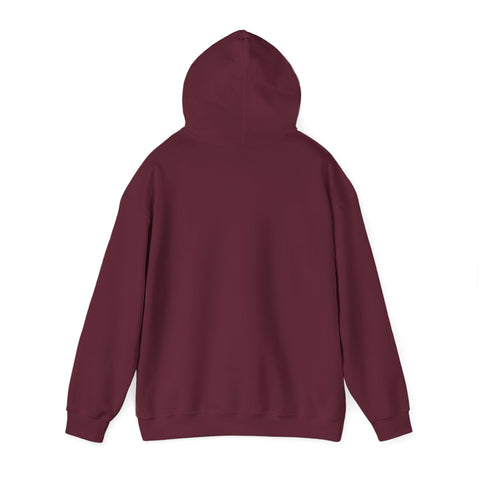 Unisex Round Logo Hoodie (Multiple Colors)