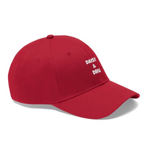 Candy Apple Dad Hat