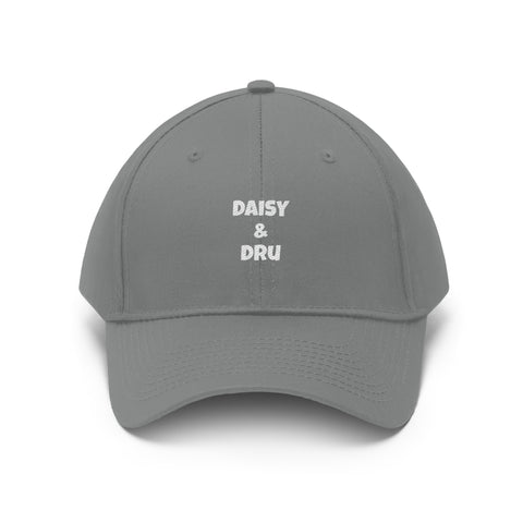 Cloudy  Dad Hat