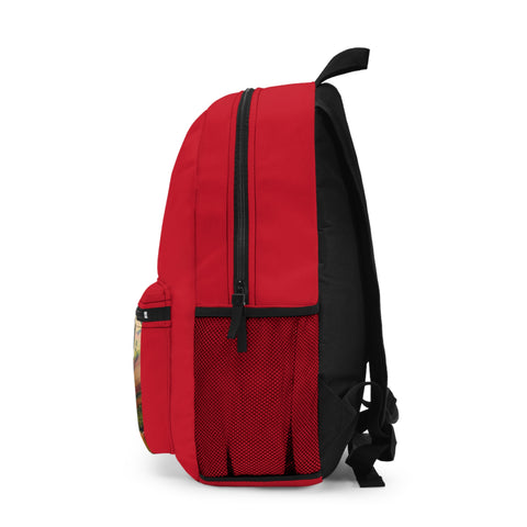 VOTW Candy Apple Backpack