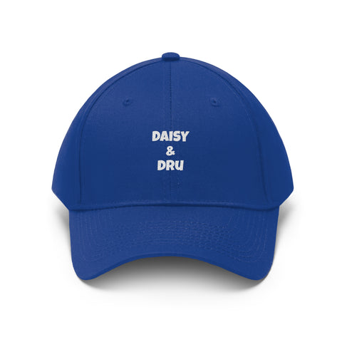 Sapphire Dad Hat