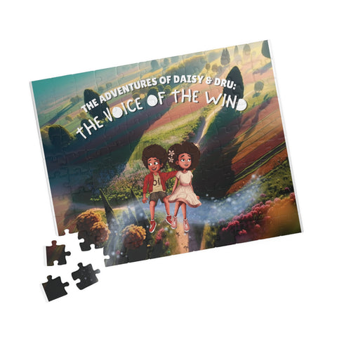 VOTW Title Puzzle (110 Pieces)