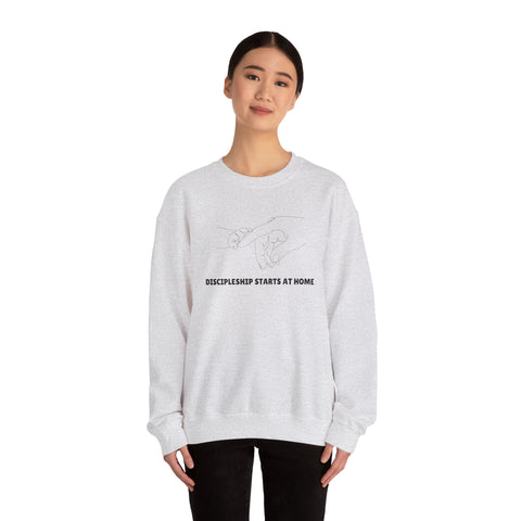 Mom Starts At Home Sweater (Multiple Colors)