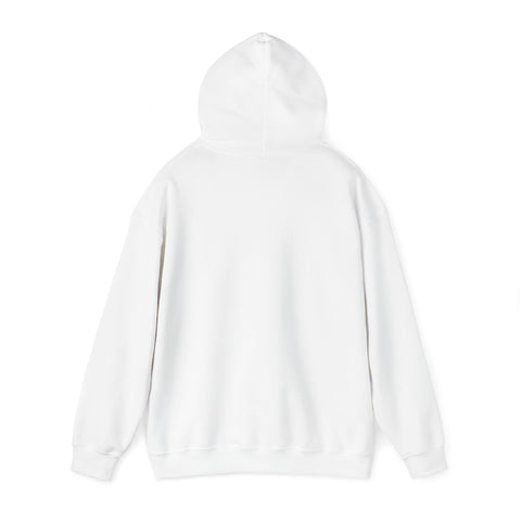 Unisex Snow Round Logo Hoodie