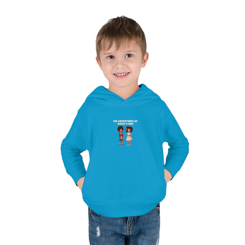 Kids D&D Logo Hoodie (Multiple Colors)