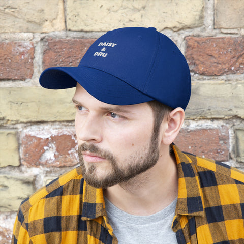 Sapphire Dad Hat