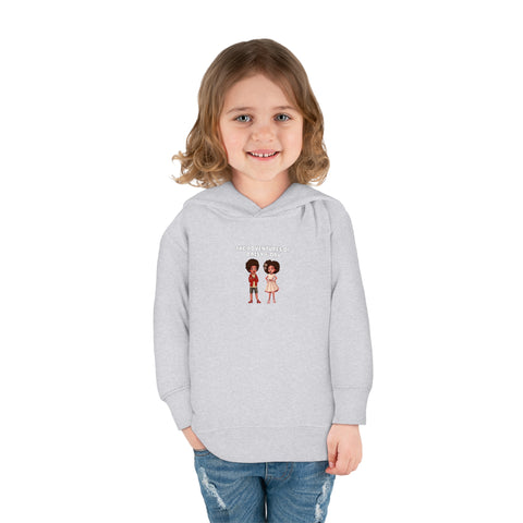 Kids D&D Logo Hoodie (Multiple Colors)