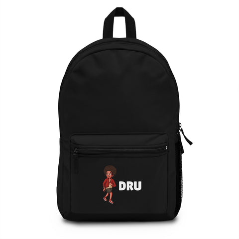 Dru Blackberry Backpack