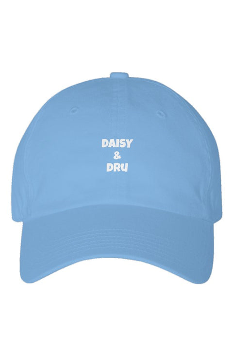 Youth Sky Blue Hat