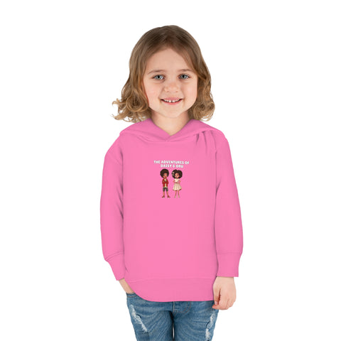 Kids D&D Logo Hoodie (Multiple Colors)