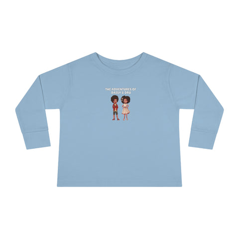 Kids D&D Logo Long Sleeve (Multiple Colors)