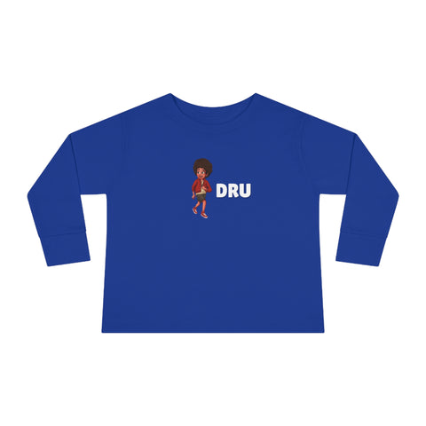 Kids Dru Long Sleeve Tee