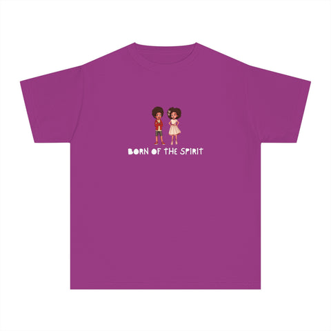 B.O.S Big Kids Tee (Multiple Colors)