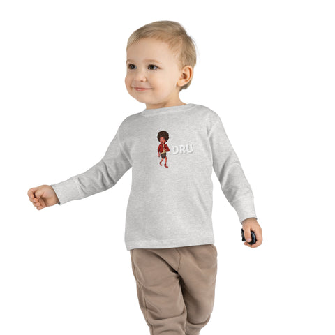 Kids Dru Long Sleeve Tee