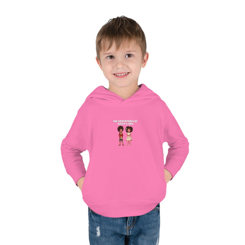 Kids D&D Logo Hoodie (Multiple Colors)