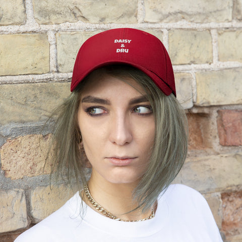 Candy Apple Dad Hat