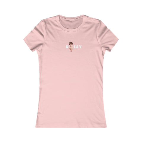 Mom's Daisy Bubblegum Tee