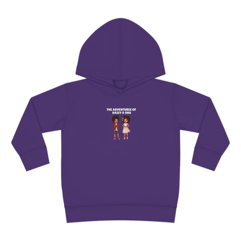 Kids D&D Logo Hoodie (Multiple Colors)