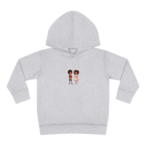 Kids D&D Logo Hoodie (Multiple Colors)