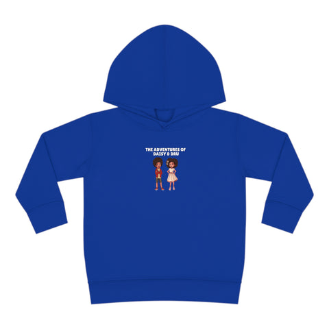 Kids D&D Logo Hoodie (Multiple Colors)