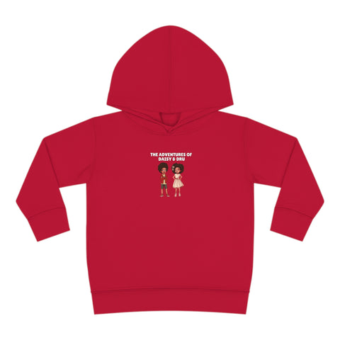 Kids D&D Logo Hoodie (Multiple Colors)