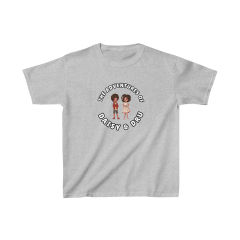 Kids Round Logo Tee (Multiple Colors)