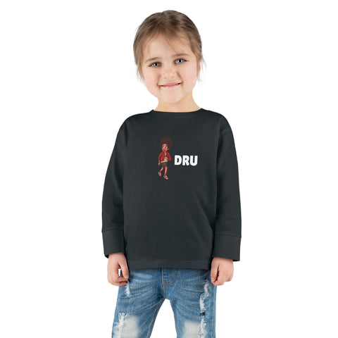 Kids Dru Long Sleeve Tee