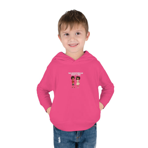 Kids D&D Logo Hoodie (Multiple Colors)