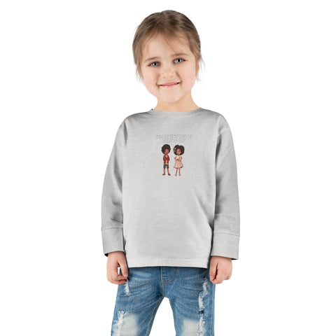 Kids D&D Logo Long Sleeve (Multiple Colors)