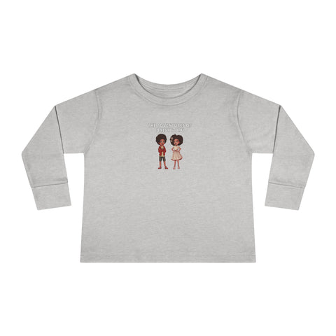 Kids D&D Logo Long Sleeve (Multiple Colors)