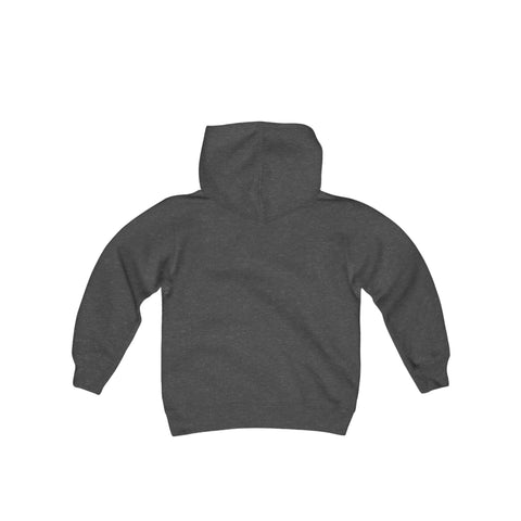 Big Kids D&D Logo Hoodie (Multiple Colors)