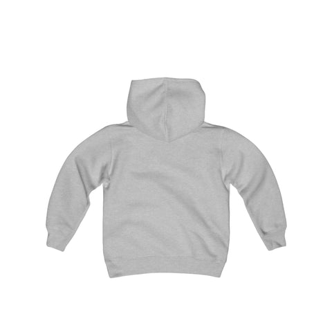 Big Kids D&D Logo Hoodie (Multiple Colors)