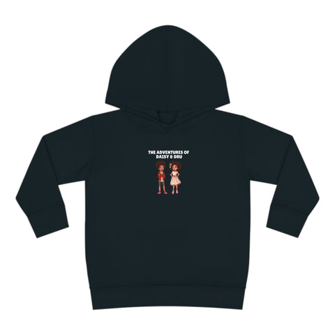 Kids D&D Logo Hoodie (Multiple Colors)