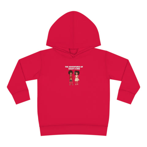 Kids D&D Logo Hoodie (Multiple Colors)