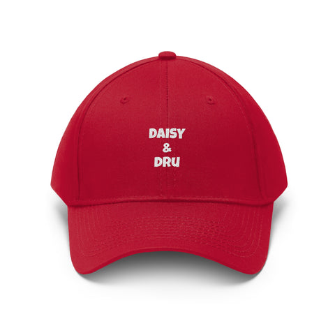 Candy Apple Dad Hat