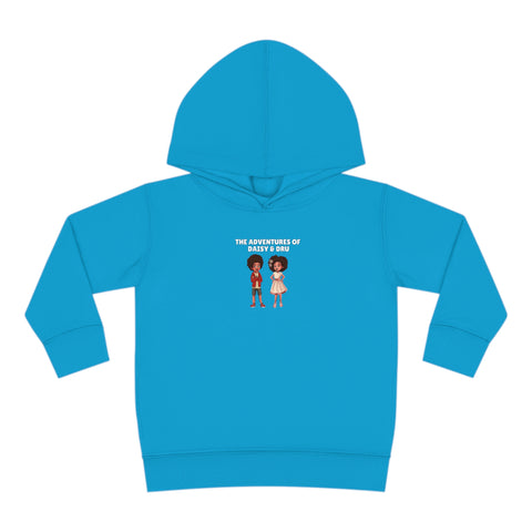 Kids D&D Logo Hoodie (Multiple Colors)