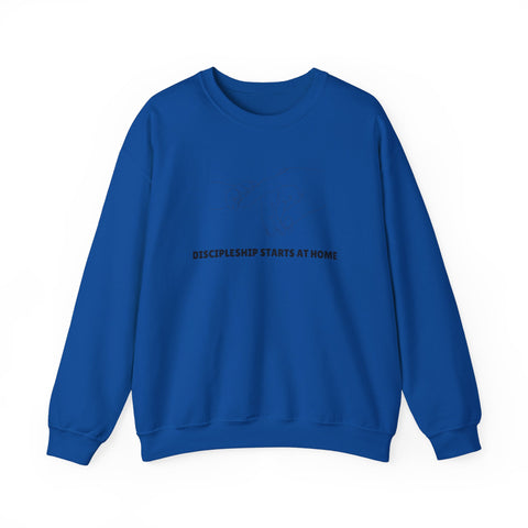 Mom Starts At Home Sweater (Multiple Colors)