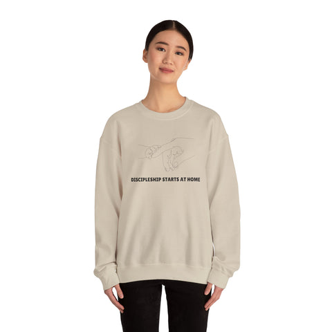 Mom Starts At Home Sweater (Multiple Colors)