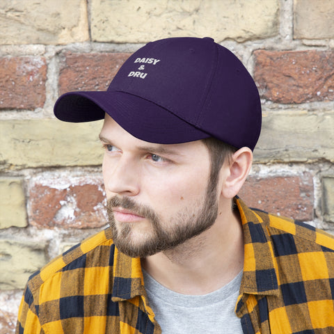 Grape Dad Hat