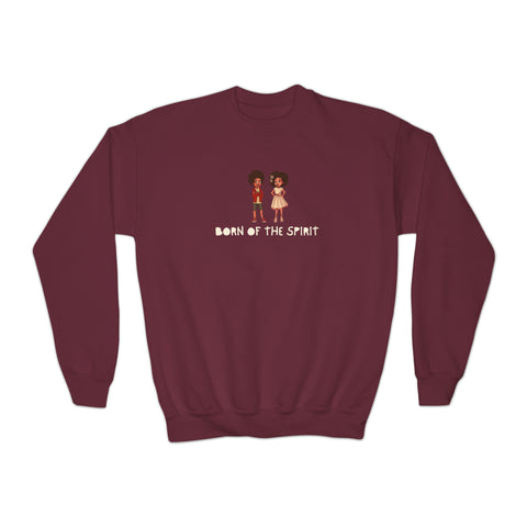 B.O.S Big Kids Sweatshirt