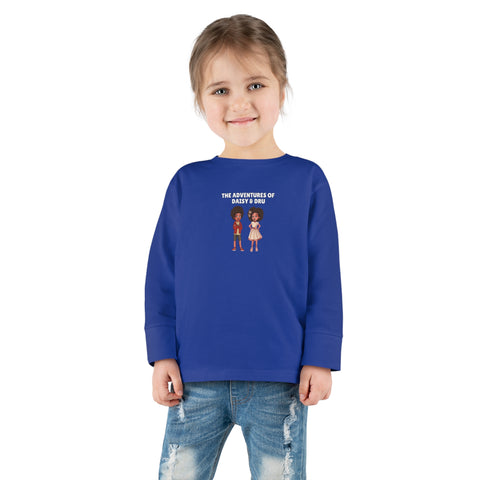 Kids D&D Logo Long Sleeve (Multiple Colors)