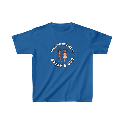 Kids Round Logo Tee (Multiple Colors)