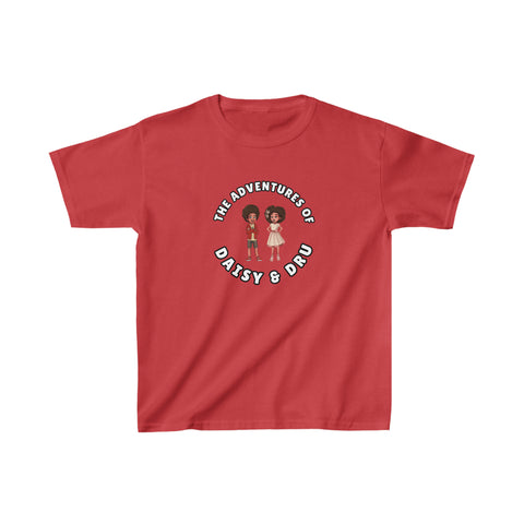 Kids Round Logo Tee (Multiple Colors)