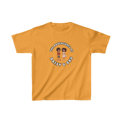 Kids Round Logo Tee (Multiple Colors)