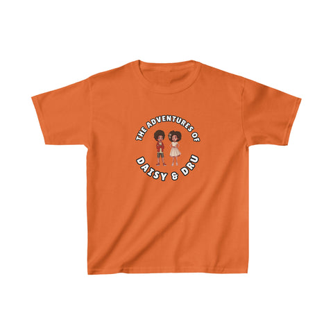 Kids Round Logo Tee (Multiple Colors)