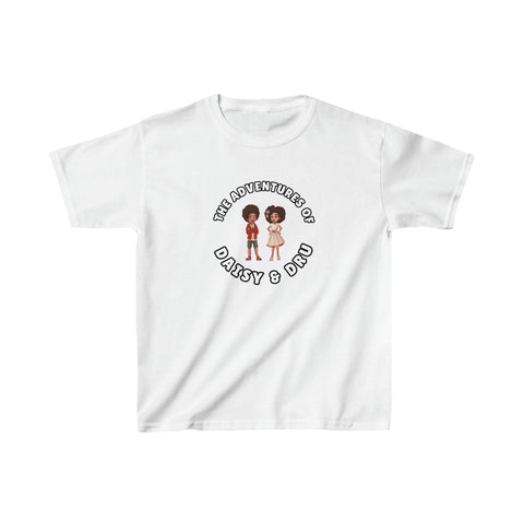 Kids Round Logo Tee (Multiple Colors)