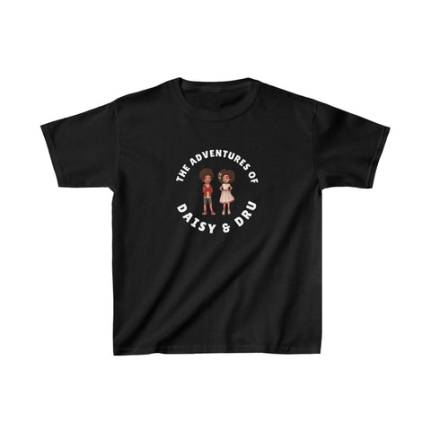 Kids Round Logo Tee (Multiple Colors)